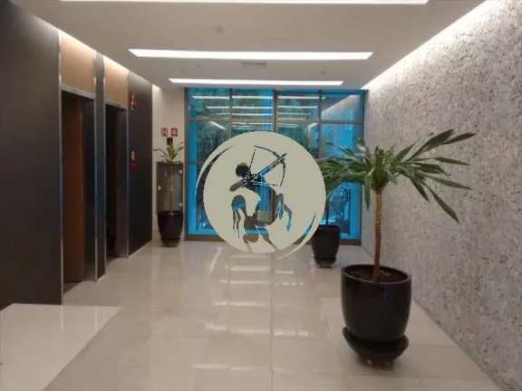 Imagem WAVE NO VALONGO PERTINHO DA SEDE DA PETROBRAS EM SANTOS, ESTA SALA COMERCIAL ESTA LOCALIZADA NO BAIR...