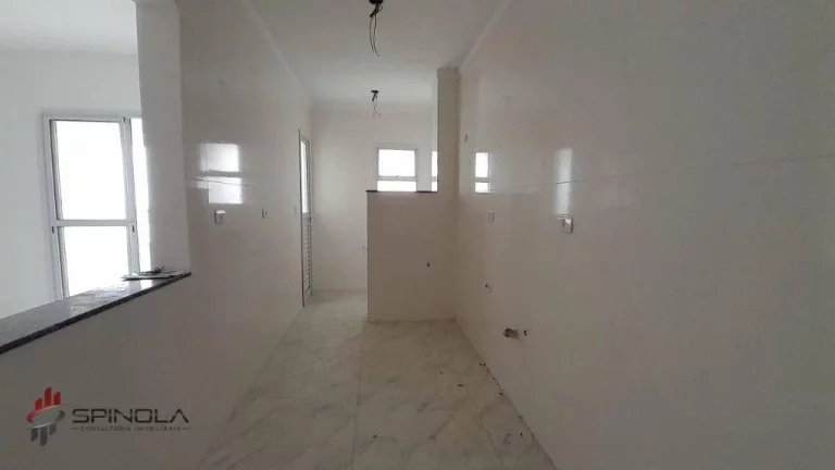 Imagem Apartamento com 2 dormitórios à venda, 78 m² por R$ 600.000,00 - Mirim - Praia Grande/SP