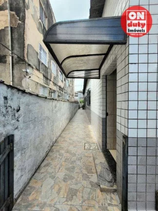 Imagem Casa à venda - Macuco - Santos/SP