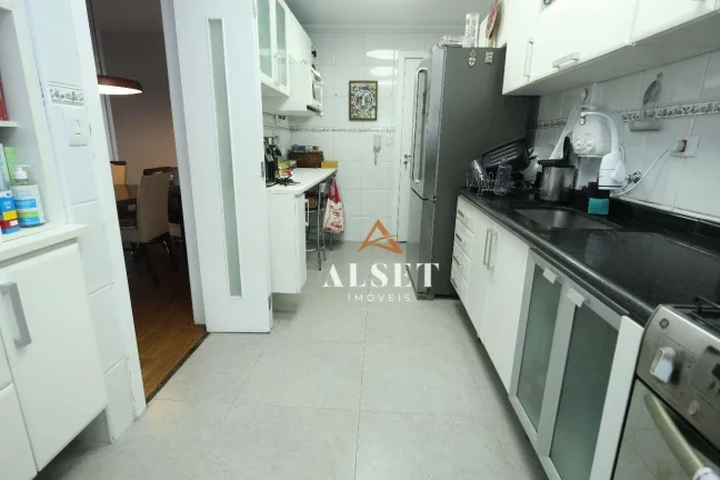 Imagem Apartamento com 3 suítes na Mooca