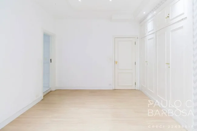 Imagem Santa Cecília Venda - 3 Dormitórios (2 Suítes) - 1 Vaga - 253m²