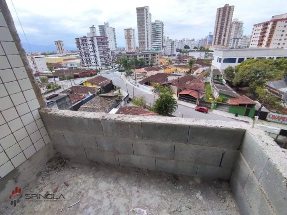 Imagem Apartamento com 3 dormitórios à venda, 106 m² por R$ 720.000,00 - Vila Caiçara - Praia Grande/SP