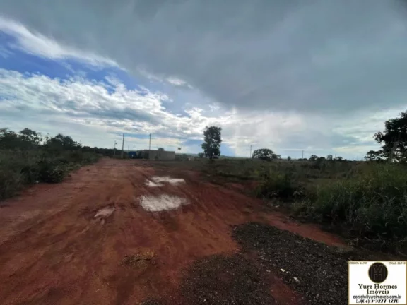 Imagem Chácaras Parceladas com 1.500 metros em Caldas Novas Goiás