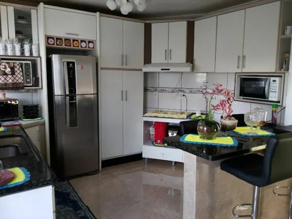 Imagem Casa à Venda, 250m2, 3 Dormitórios(1 suíte), 3 Vagas, Santa Catarina, Caçador/SC