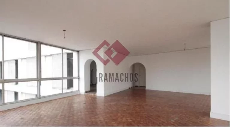 Imagem Apartamento à Venda - Morro dos Ingleses, 4 Quartos, 284 m2 - São Paulo