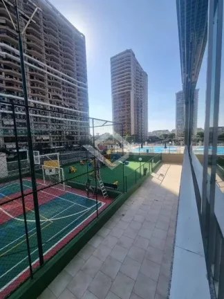 Imagem Apartamento de 2 Quartos para Venda na Barra da Tijuca com 90 m²