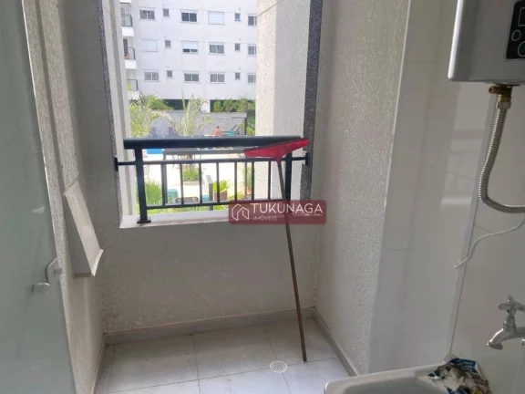 Imagem Apartamento com 3 dormitórios à venda, 81 m² por R$ 775.000,00 - Vila Santa Catarina - São Paulo/SP