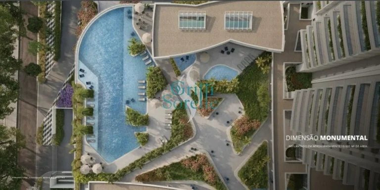 Imagem Apartamento à Venda no Paraíso - São Paulo/SP.