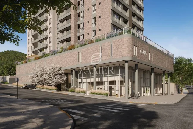 Imagem Apartamento com 3 quartos, América - Joinville