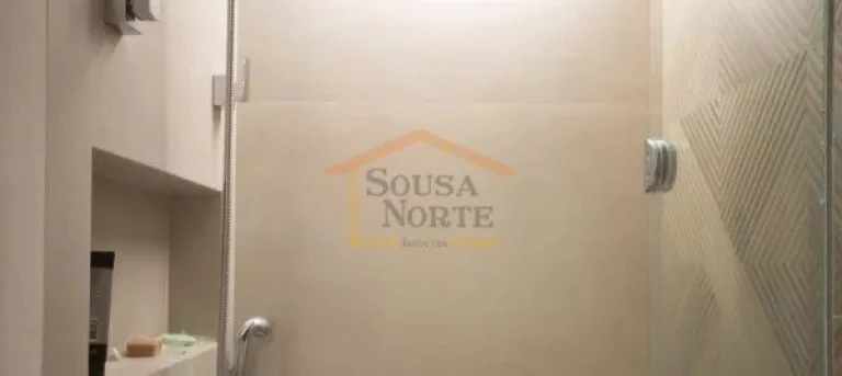 Imagem Apartamento amplo de 47 m², com 1 dormitório, banheiro, varanda e área de serviço. Possui armár...