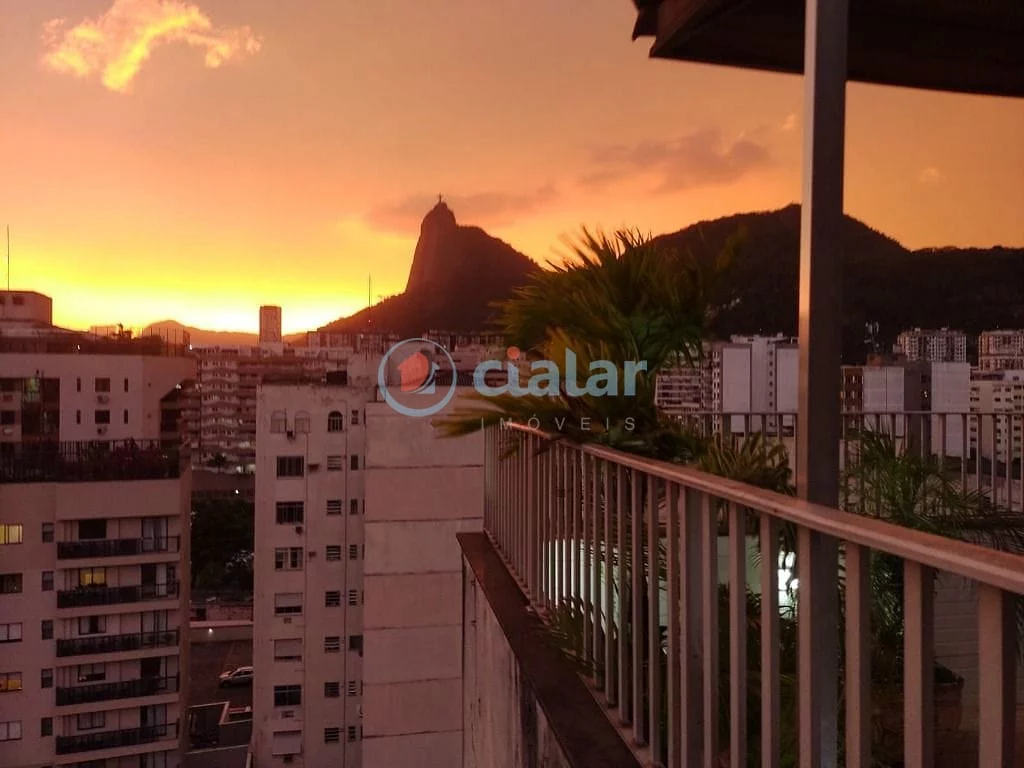 Cobertura com 3 dormitórios à venda, 193 m por R$ 2.650.000,00 - Botafogo - Rio de Janeiro/RJ