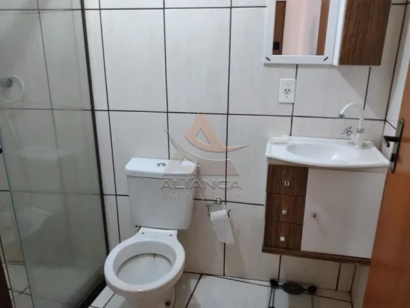 Imagem Casa - Ribeirão Preto - Campos Eliseos
