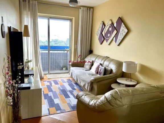 Apartamento à venda em São Paulo, Vila Antônio, com 2 quartos, 60m²