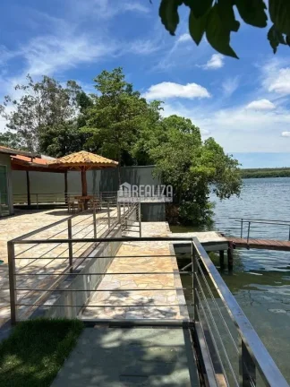 Imagem Rancho Volta Grande à venda em Conceição das Alagoas: 5 dormitórios, piscina e churrasqueira!