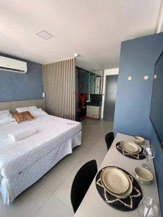 Imagem Flat Mobiliado, Pronto a morar ,no Jardim Oceania a 50 m da Praia , João Pessoa