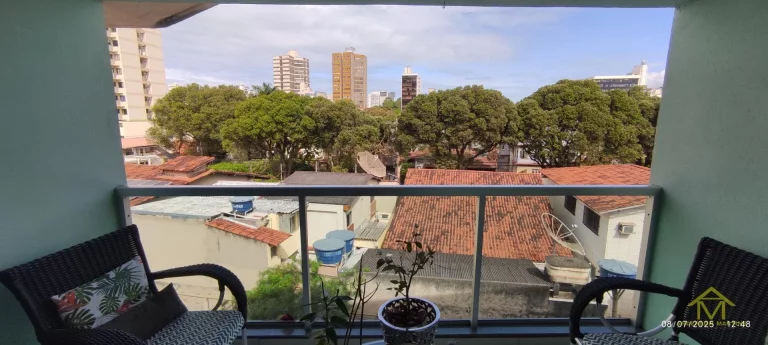 Apartamento com 3 Quartos à Venda, 140 m² em Centro De Vila Velha - Vila Velha