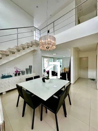 Imagem Casa | Condominio Fechado | 4 Suítes com Piscina Privativa | 352m2