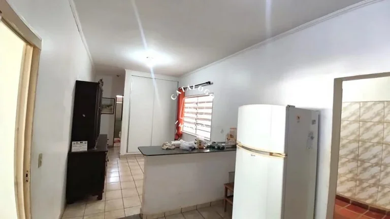 Imagem Casa a Venda no bairro Parque Residencial Cândido Portinari - Ribeirão Preto, SP