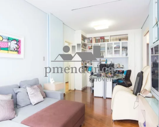 Imagem Apartamento em Higienópolis com 4 quartos( 3 suites ) e 2 vagas, 366 m²