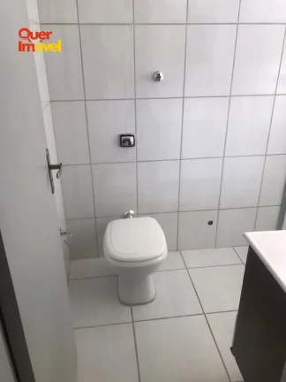 Imagem Apartamento à venda em Ribeirão Preto-SP, no Jardim Paulista: 2 quartos, 1 sala, 2 banheiros, 1 vaga de garagem!