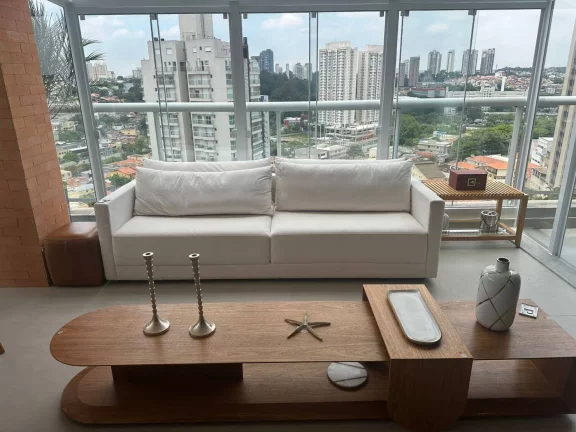 Imagem Cobertura 135m² no Bela Vista - Osasco, NUNCA HABITADA!