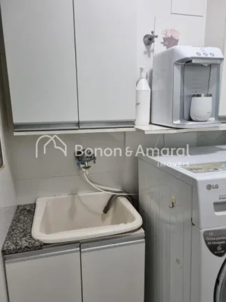 Imagem Excelente apartamento à venda no bairro Bonfim, com 3 dormitórios (sendo 1 suíte), sacada fechada...