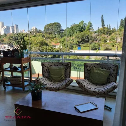 Foto do imóvel: Apartamento com 4 quartos, 240m², à venda em São Paulo, Brooklin Paulista