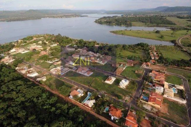 Imagem Terreno à Venda em Condomínio em Rifaina R 1432