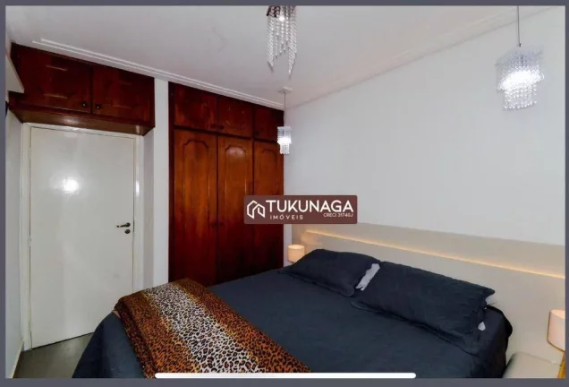Imagem Apartamento com 2 quartos à venda, 75 m² por R$ 435.000 - Centro - Guarulhos/SP