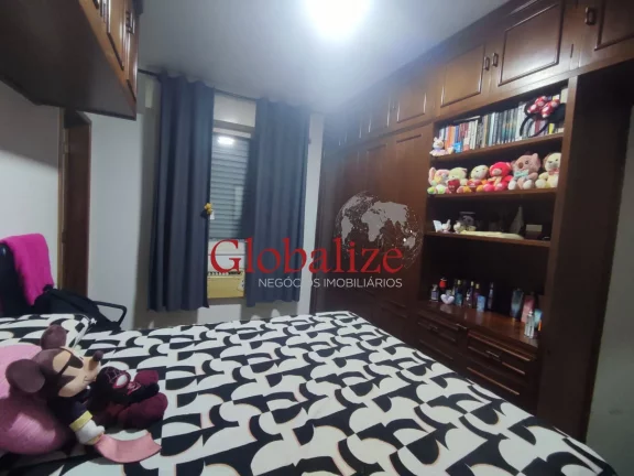 Imagem Apartamento de 03 dormitórios sendo 01 suíte vaga de garagem no Gonzaga R$ 1.200.000,00
