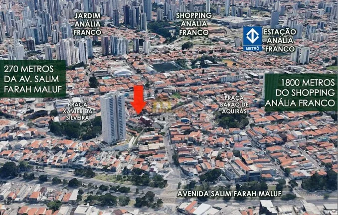 Imagem Terreno Padrão