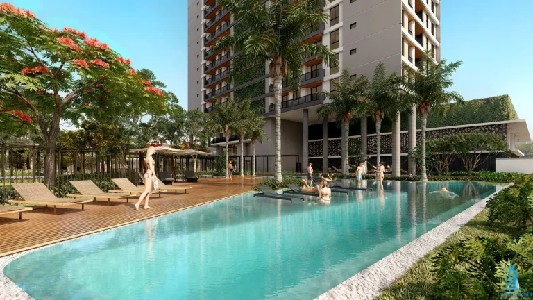 Imagem Villa Park Residenial ( Torre Orquídea)