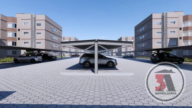 Imagem Residencial Bella Morada - Aptos. 56m2 e 64m2 -