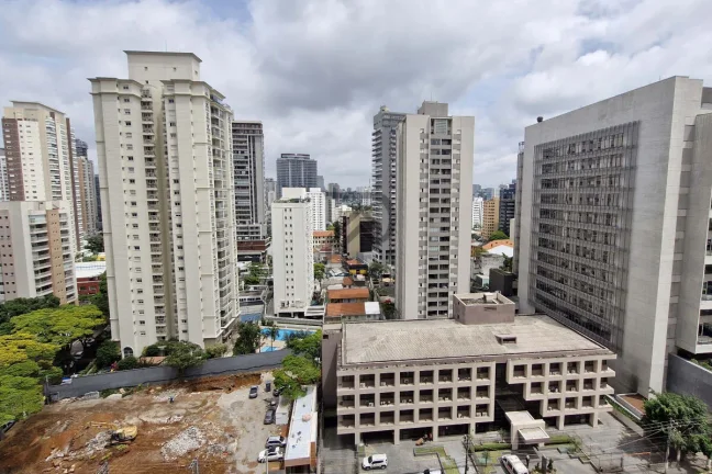 Imagem Apartamento em Campo Belo, São Paulo/SP