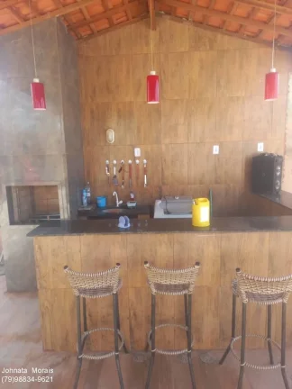 Imagem Casa em Rua Pública no Matapuã - Amplo e Confortável com Piscina e Churrasco