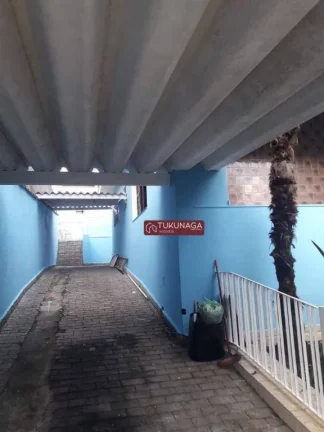 Imagem Casa à venda, 158 m² por R$ 800.000,00 - Cidade Maia - Guarulhos/SP