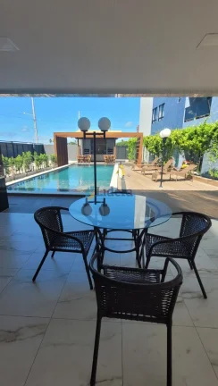 Imagem Apto Terreo - 56m² - 2 quartos - 1 suite - em Poço, Cabedelo/PB