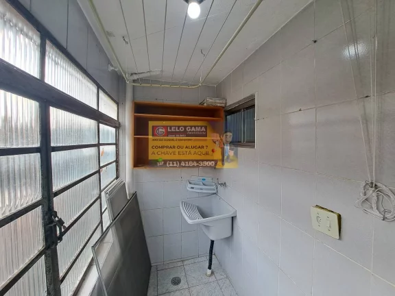 Imagem Apartamento com 2 Quartos para Alugar, 44 m² em Conjunto Habitacional Presidente Castelo Branco - Carapicuíba