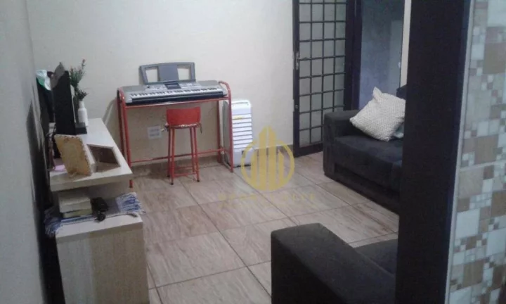 Imagem Casa 2 Dorm sendo um Suíte - 85m² Jd Juliana Ribeirão Preto SP