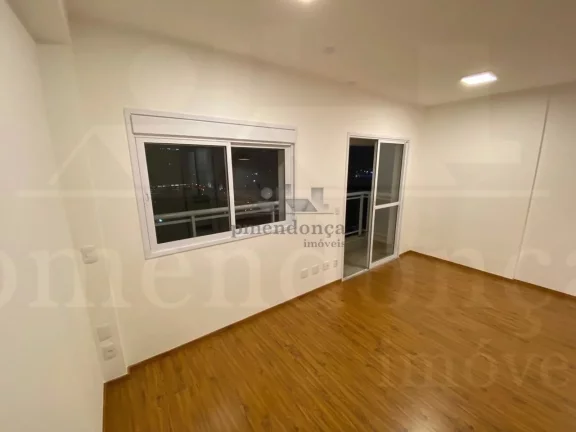 Imagem Apartamento tipo studio de 41m² montado na Barra Funda.