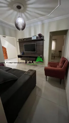 Imagem Sobrado para Venda em Limeira, JARDIM SÃO LOURENÇO, 3 dormitórios, 1 suíte, 1 banheiro, 2 vagas
