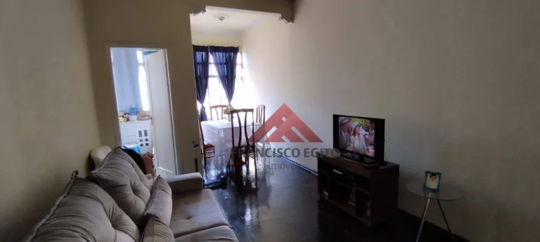 Imagem Apartamento no centro,proximo a todo comércio,forum supermercado Guanabara,próximo as barcas,e terminal rodoviário,imóvel amplo,um lance de escada,vaz