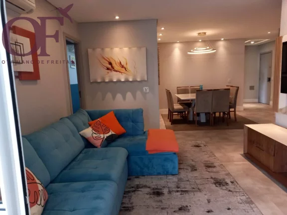 Imagem Espetacular apartamento à venda - Residencial New Garden - Jundiaí - SP
