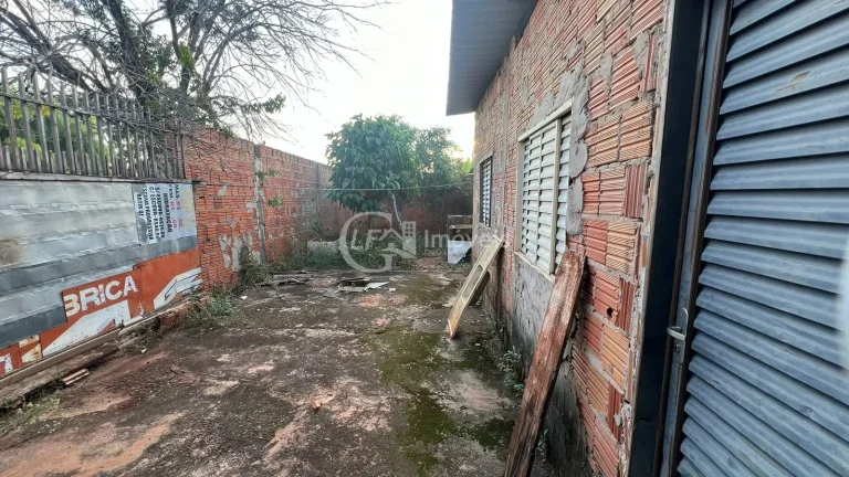 Imagem Imperdível! Casa à venda em Campo Grande-MS, Monte Castelo: 4 quartos, 1 banheiro, 300m²!