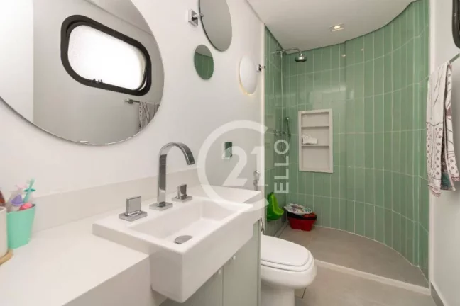 Imagem Moema nobre, 3 suítes, 168m²