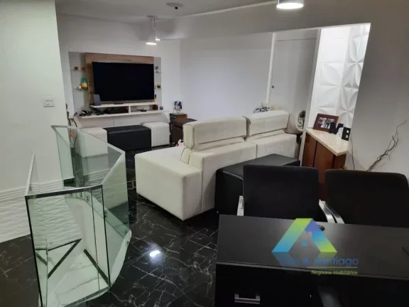 Imagem Cobertura com 3 dormitórios à venda, 110 m² por R$ 610.000,00 - Morumbi - São Paulo/SP