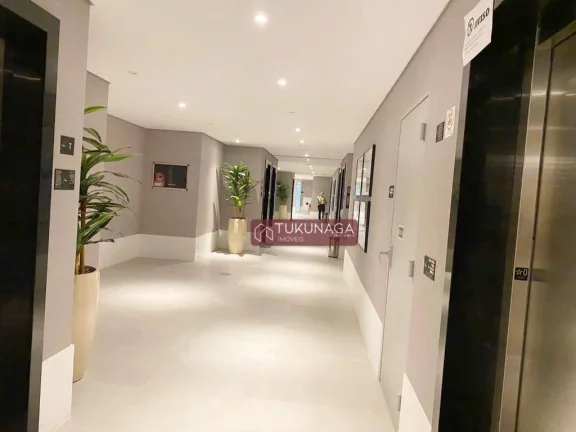 Imagem Apartamento com 3 dormitórios à venda, 81 m² por R$ 775.000,00 - Vila Santa Catarina - São Paulo/SP