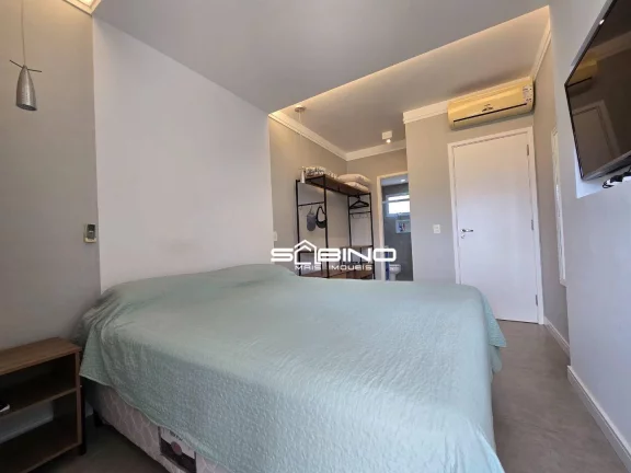 Imagem Apartamento à Venda e Locação Anual no Reserva da Mata, com 3 dormitórios 1 suíte 93m² de área útil