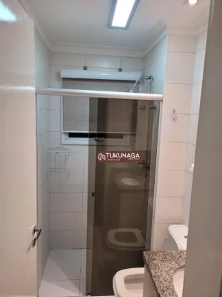 Imagem Apartamento com 3 quartos para alugar, 90 m² por R$ 4.125/mês - Jardim Aida - Guarulhos/SP