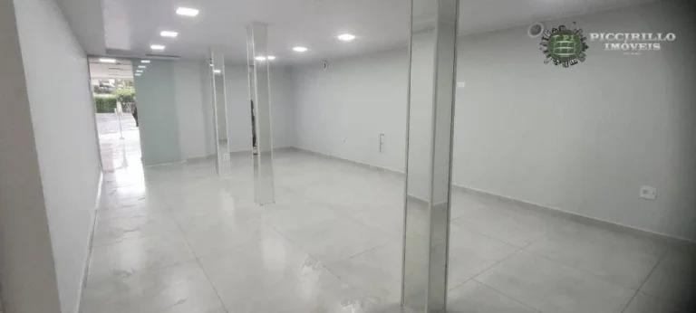 Imagem Loja para alugar, 190 m² por R$ 8.000,02/mês - Caiçara - Praia Grande/SP